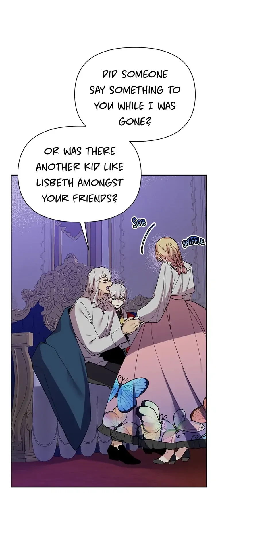 Starting from Today, I’m a Princess? Chapter 47 page 13