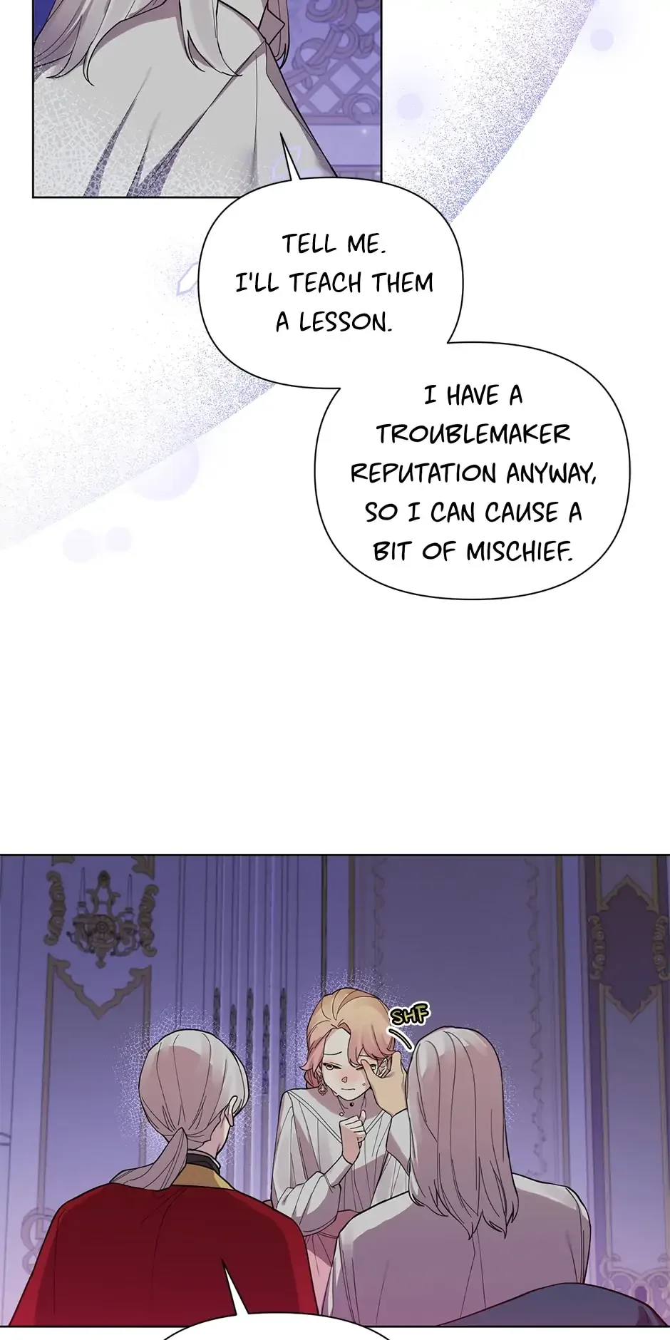 Starting from Today, I’m a Princess? Chapter 47 page 15