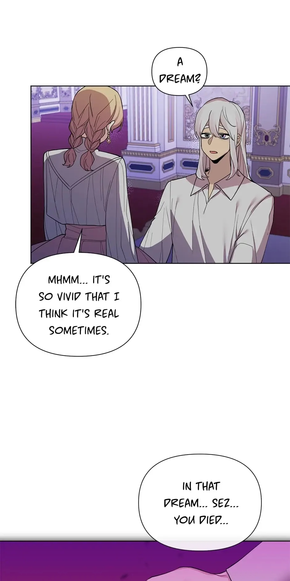 Starting from Today, I’m a Princess? Chapter 47 page 17