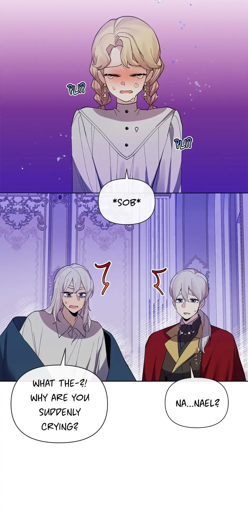 Starting from Today, I’m a Princess? Chapter 47 page 12