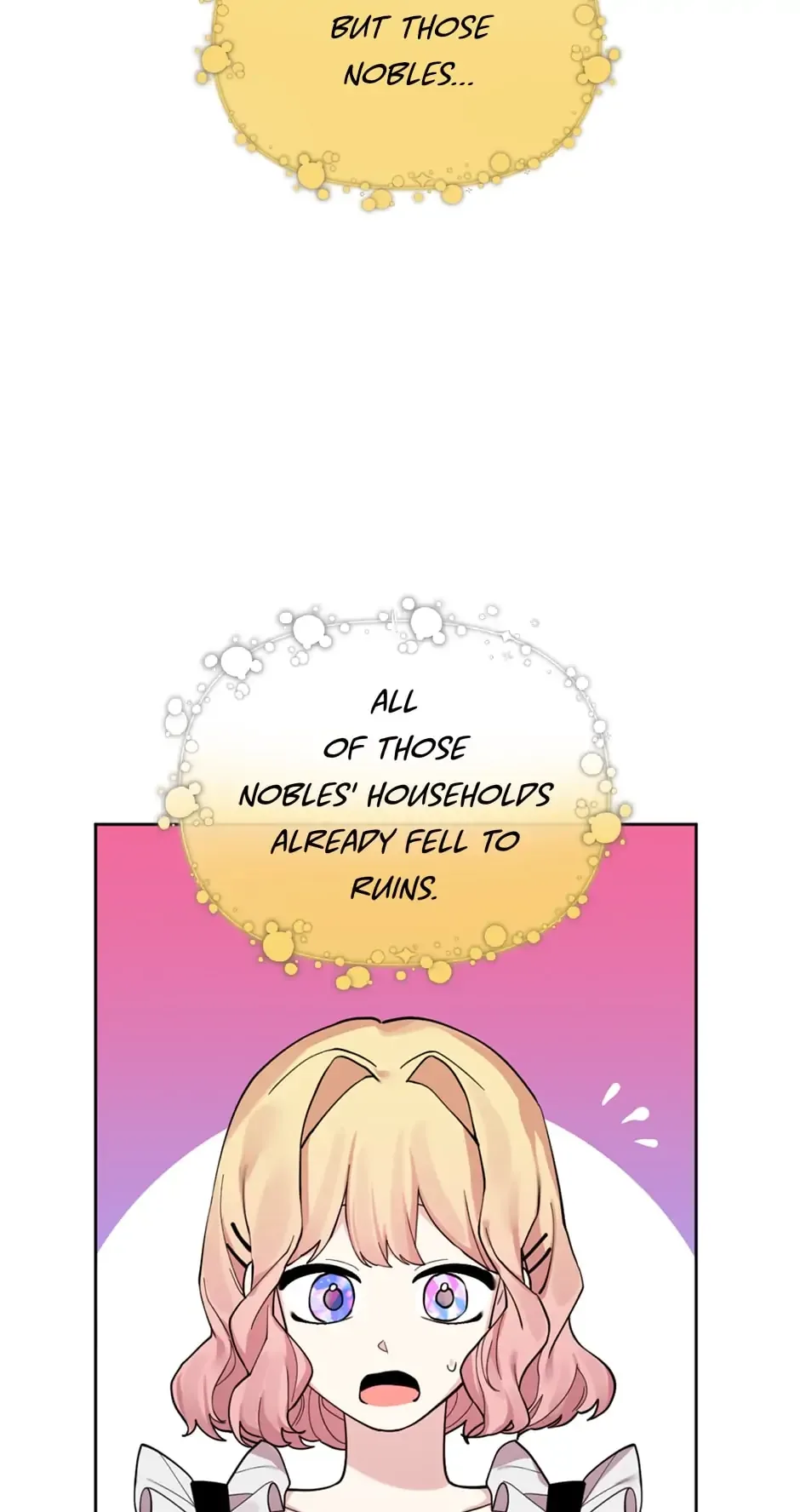 Starting from Today, I’m a Princess? Chapter 48 page 12