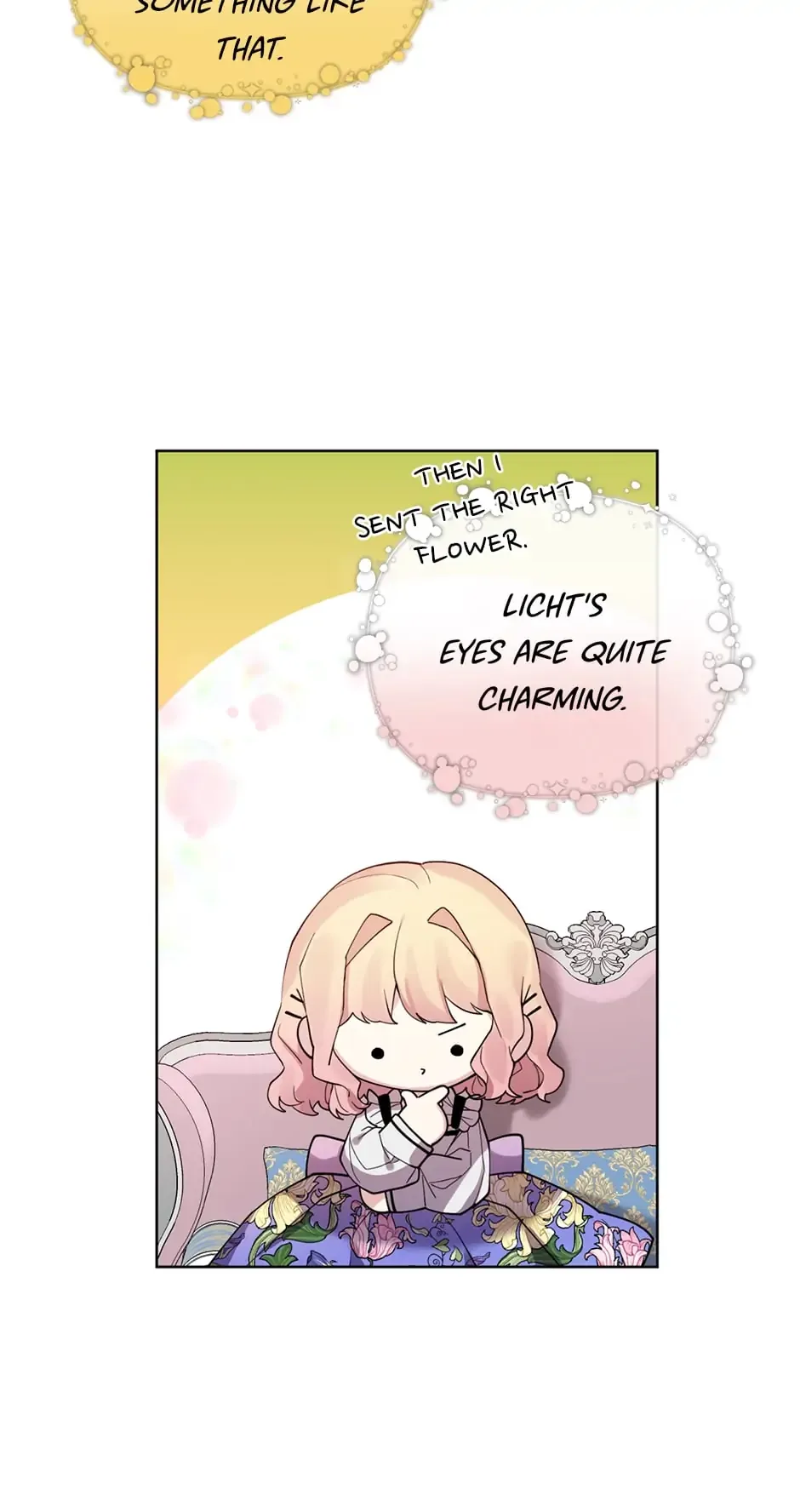 Starting from Today, I’m a Princess? Chapter 48 page 9