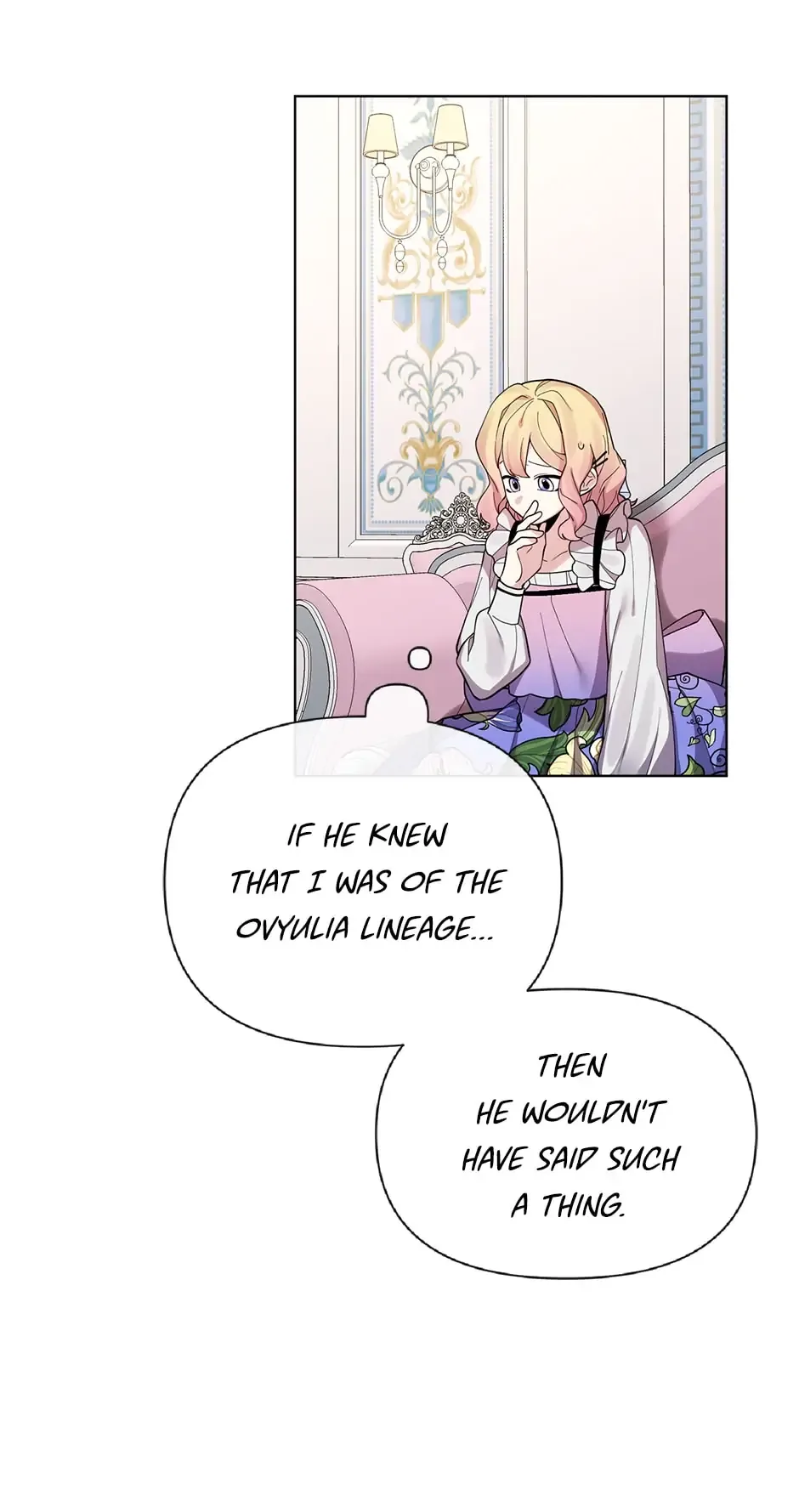 Starting from Today, I’m a Princess? Chapter 48 page 34