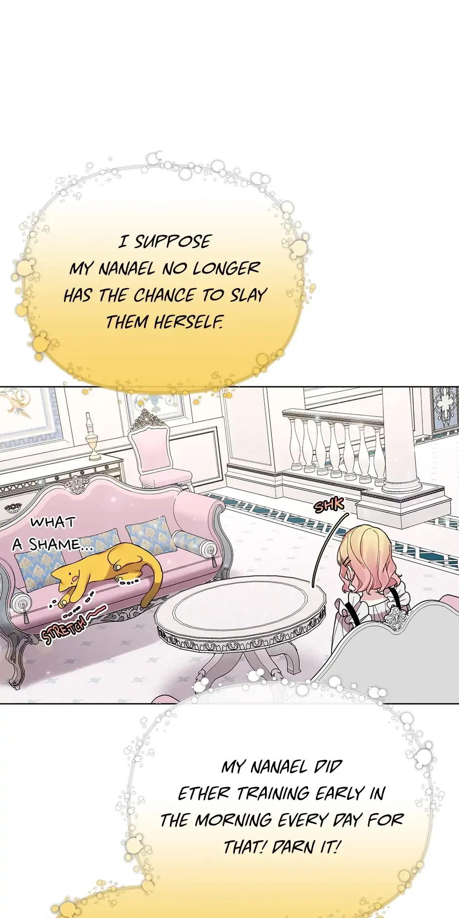 Starting from Today, I’m a Princess? Chapter 48 page 23