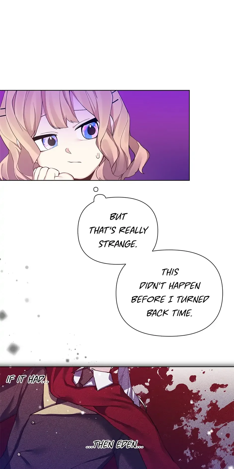 Starting from Today, I’m a Princess? Chapter 48 page 20