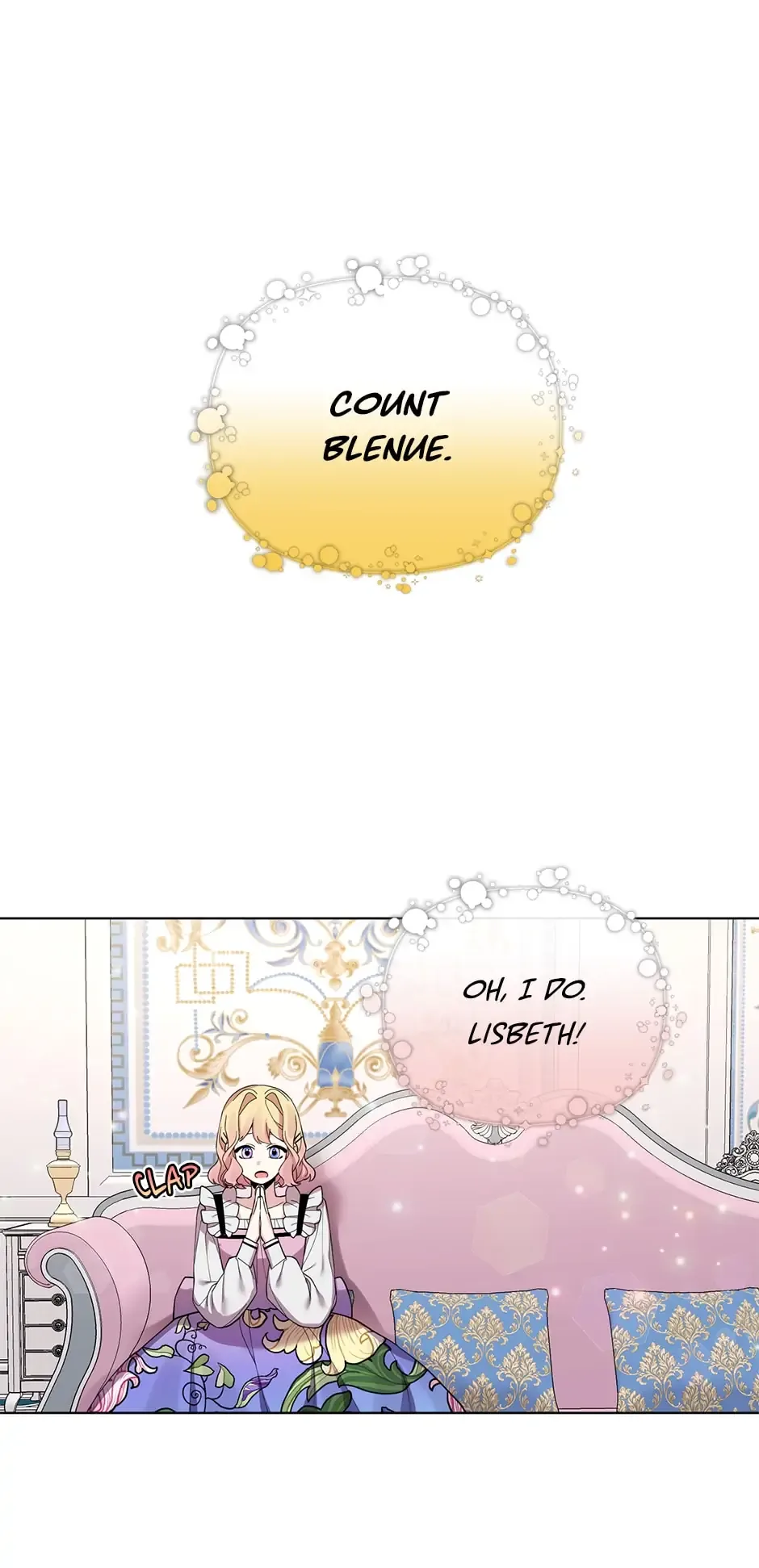 Starting from Today, I’m a Princess? Chapter 48 page 25