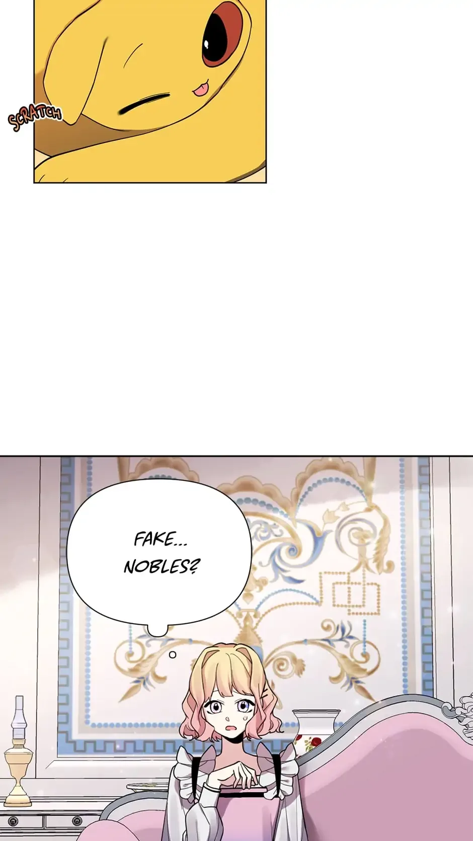 Starting from Today, I’m a Princess? Chapter 48 page 17