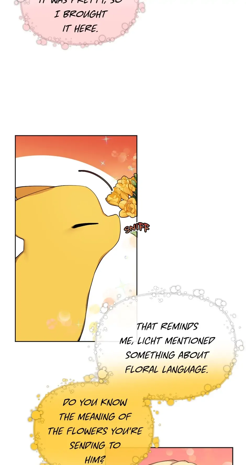 Starting from Today, I’m a Princess? Chapter 48 page 5