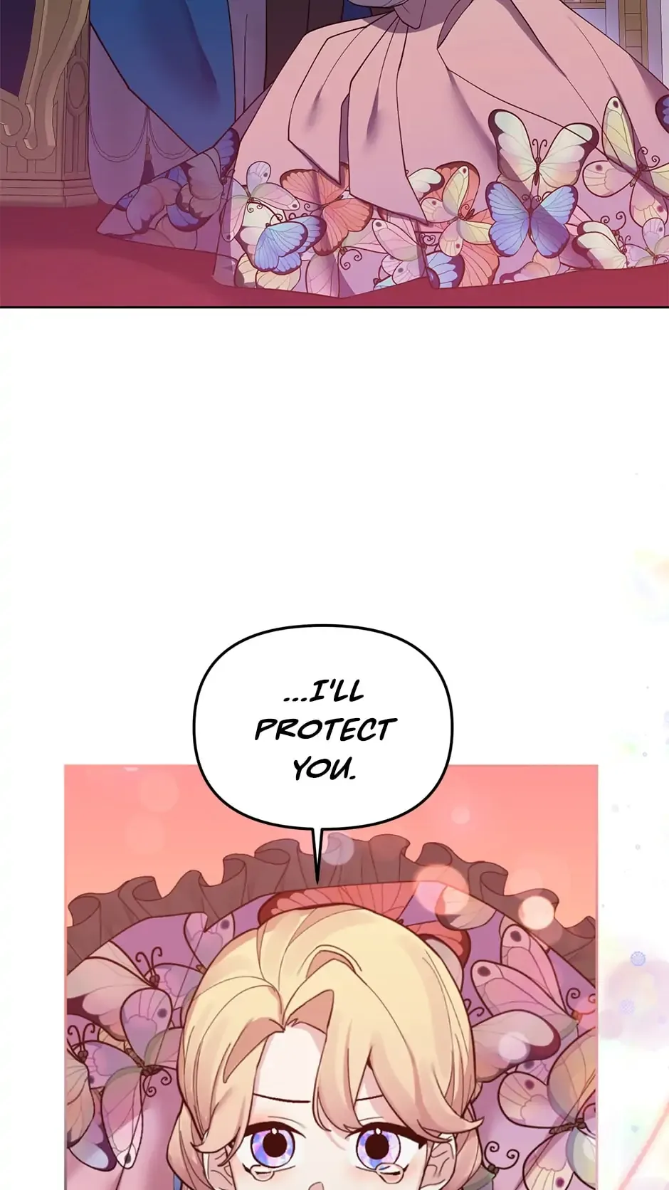 Starting from Today, I’m a Princess? Chapter 47 page 28