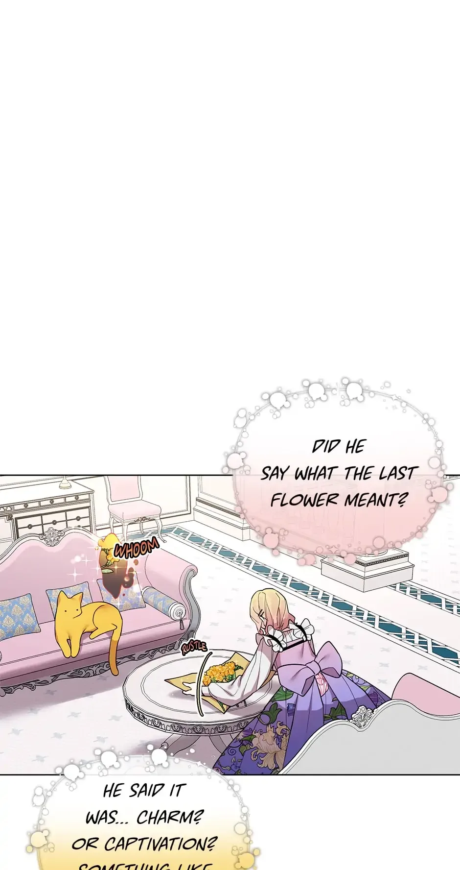 Starting from Today, I’m a Princess? Chapter 48 page 8