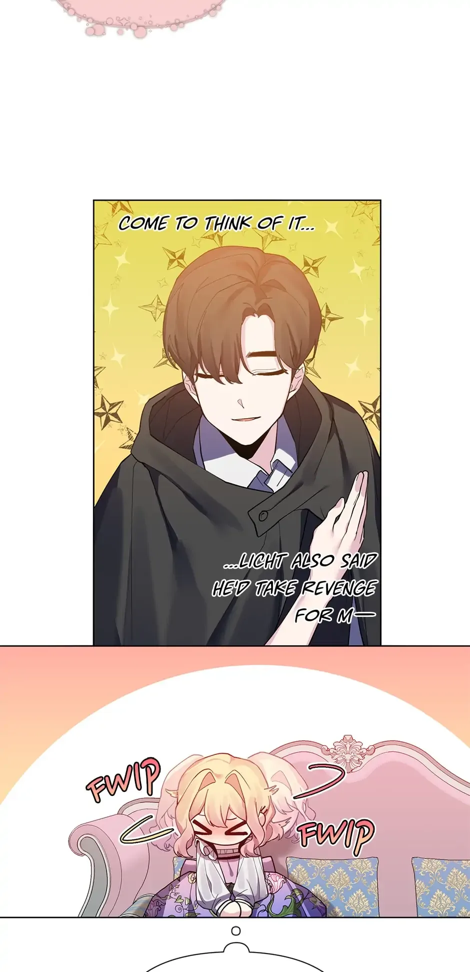 Starting from Today, I’m a Princess? Chapter 48 page 37