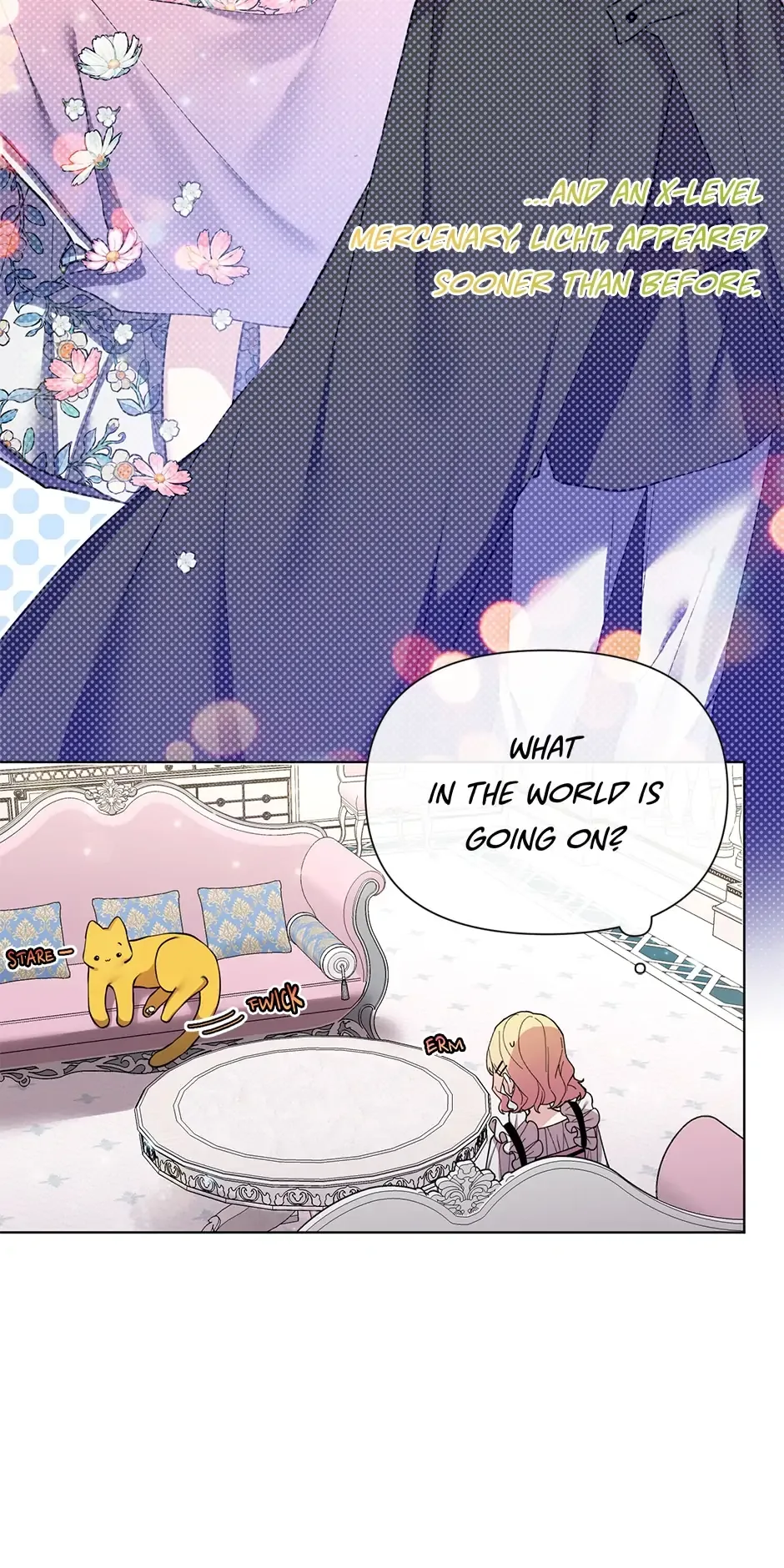 Starting from Today, I’m a Princess? Chapter 48 page 22