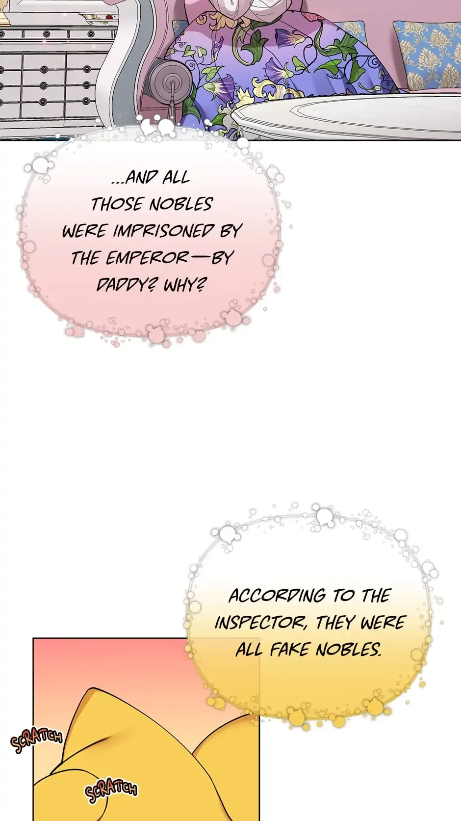 Starting from Today, I’m a Princess? Chapter 48 page 16