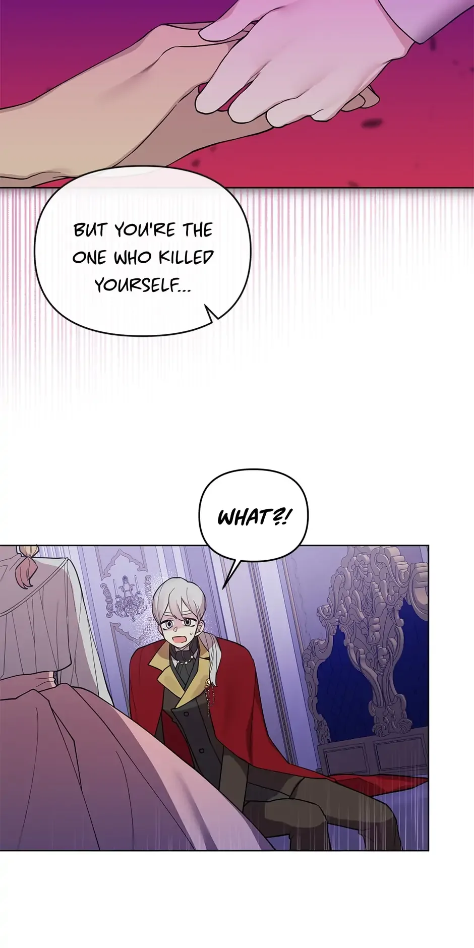 Starting from Today, I’m a Princess? Chapter 47 page 18