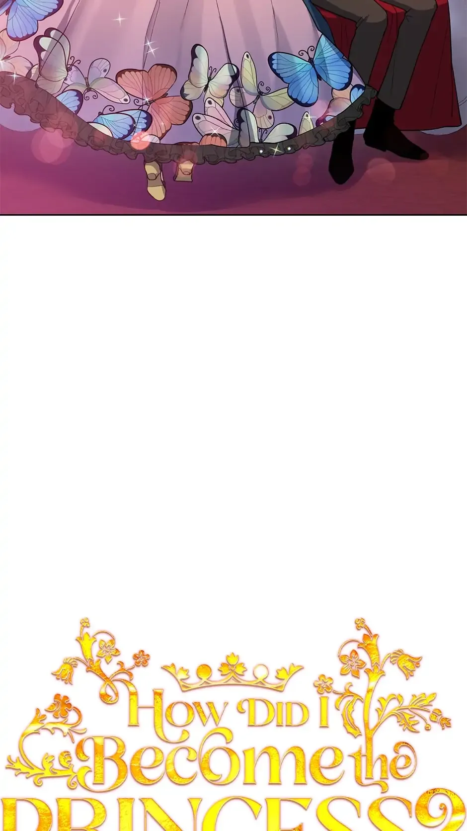 Starting from Today, I’m a Princess? Chapter 47 page 33