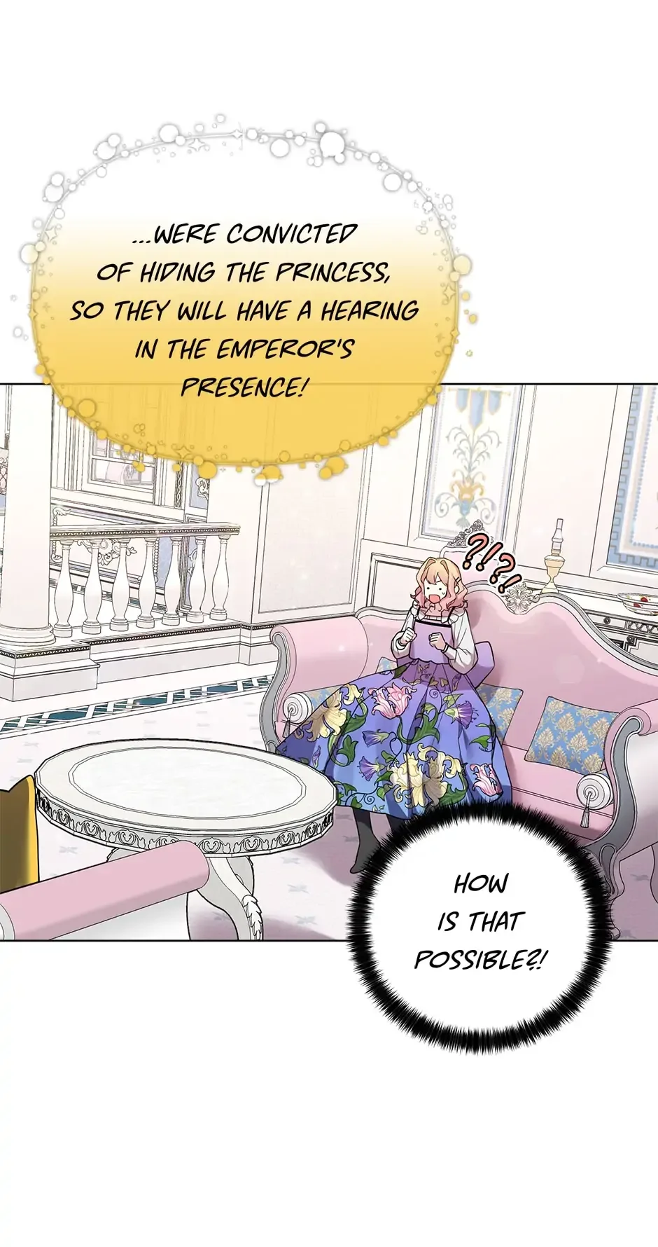 Starting from Today, I’m a Princess? Chapter 48 page 31