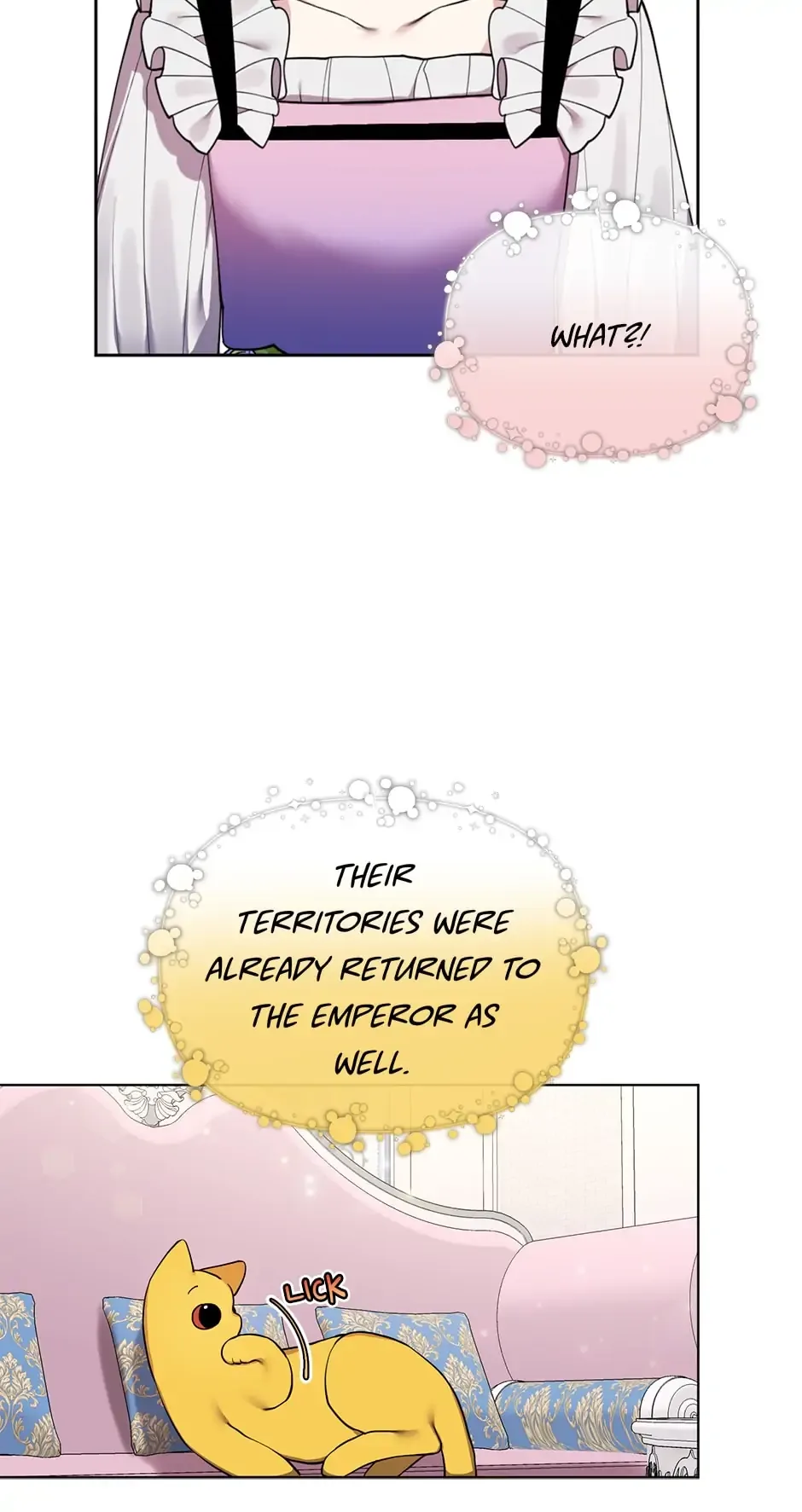 Starting from Today, I’m a Princess? Chapter 48 page 13