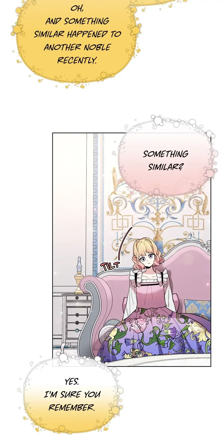 Starting from Today, I’m a Princess? Chapter 48 page 24