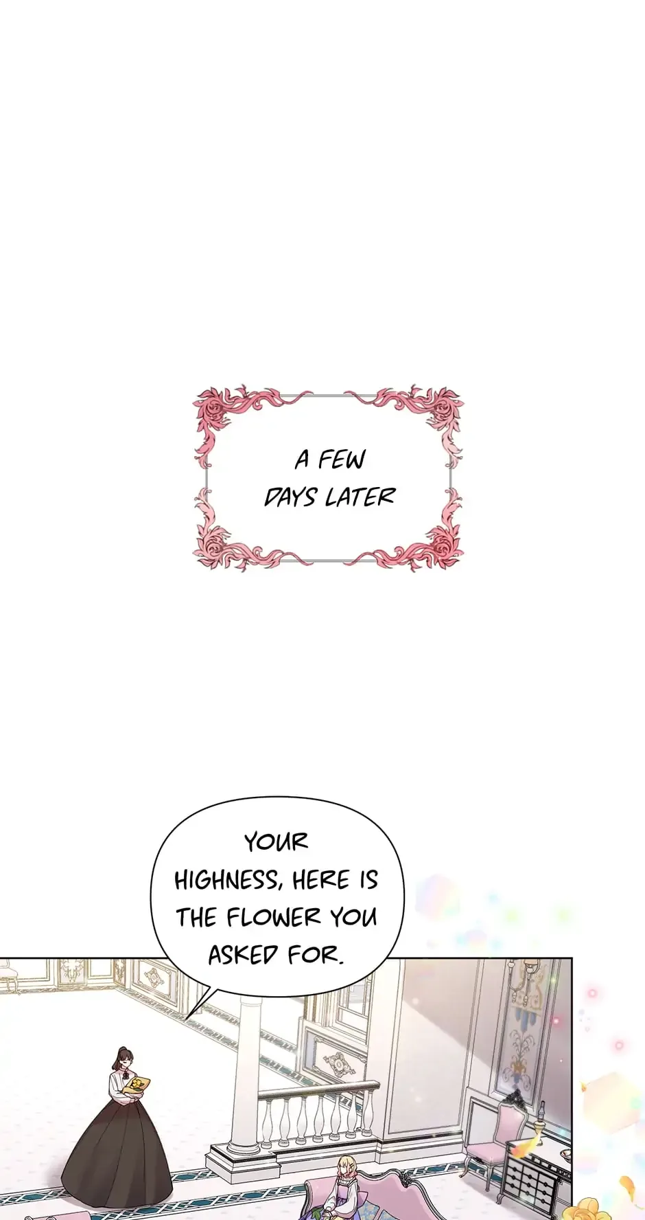 Starting from Today, I’m a Princess? Chapter 48 page 3