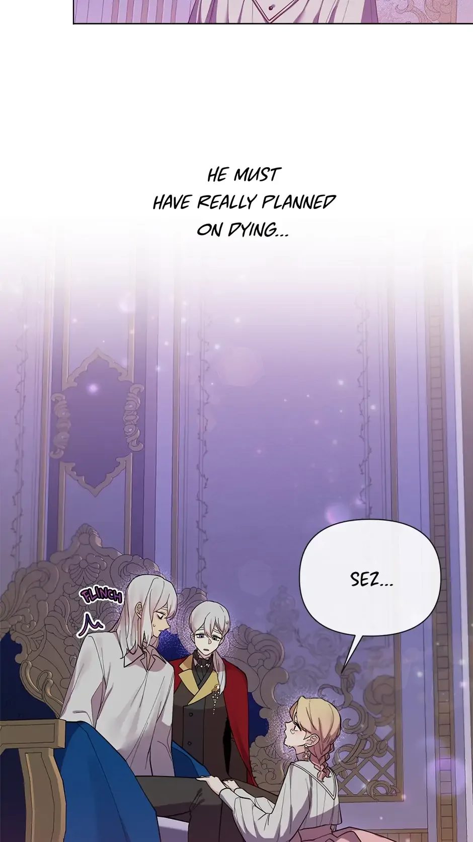 Starting from Today, I’m a Princess? Chapter 47 page 27