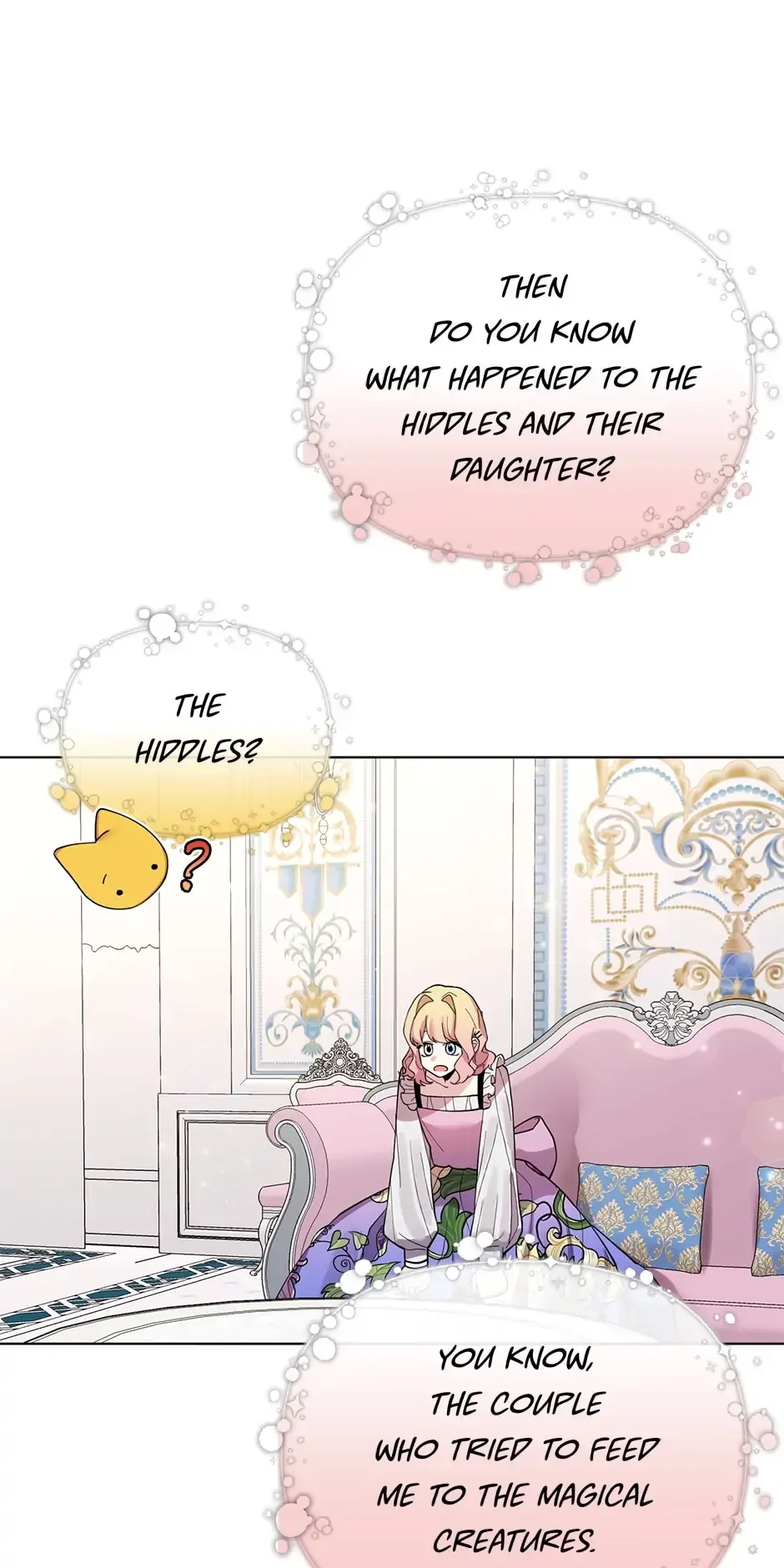 Starting from Today, I’m a Princess? Chapter 48 page 40