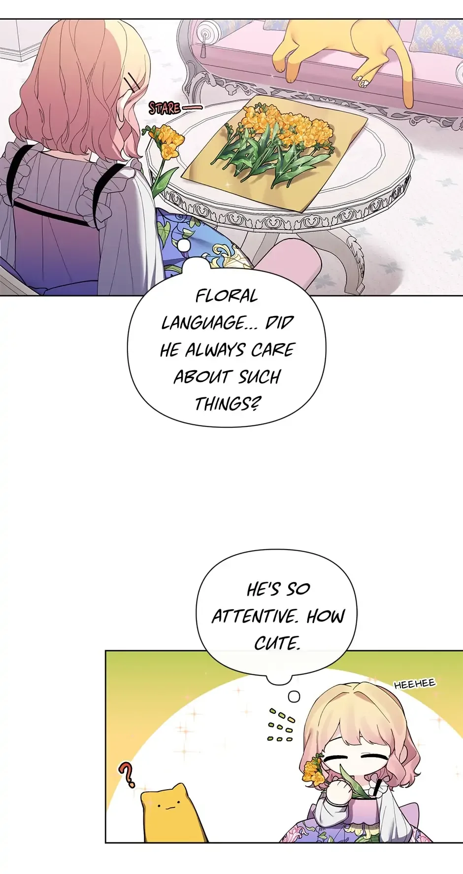 Starting from Today, I’m a Princess? Chapter 48 page 7