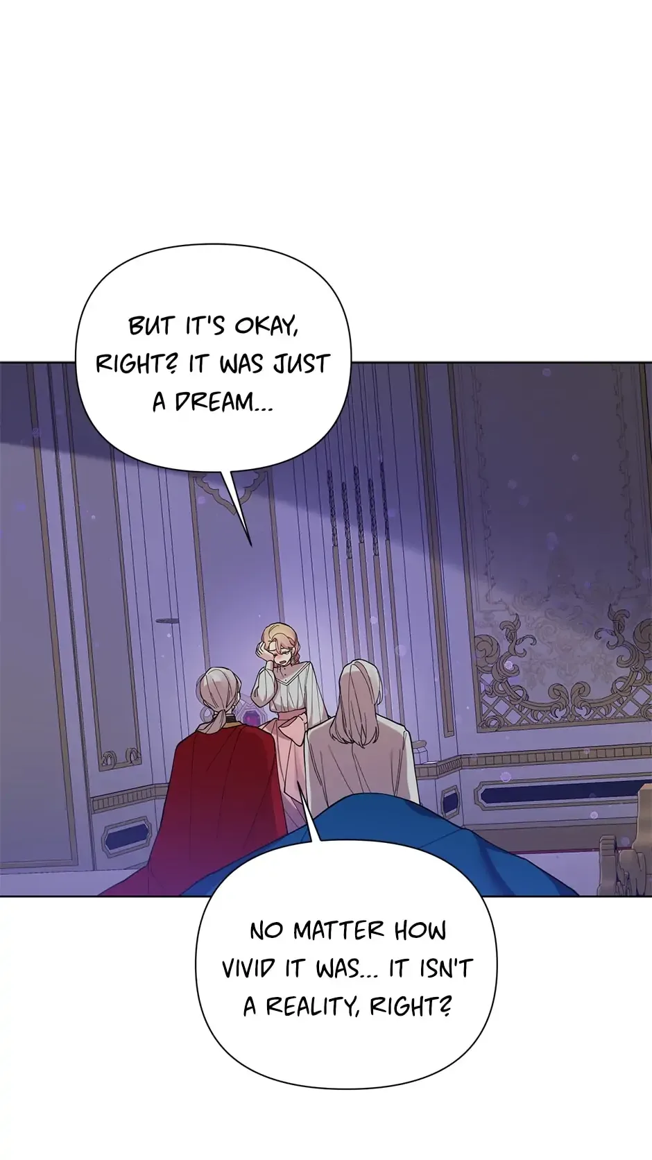 Starting from Today, I’m a Princess? Chapter 47 page 25