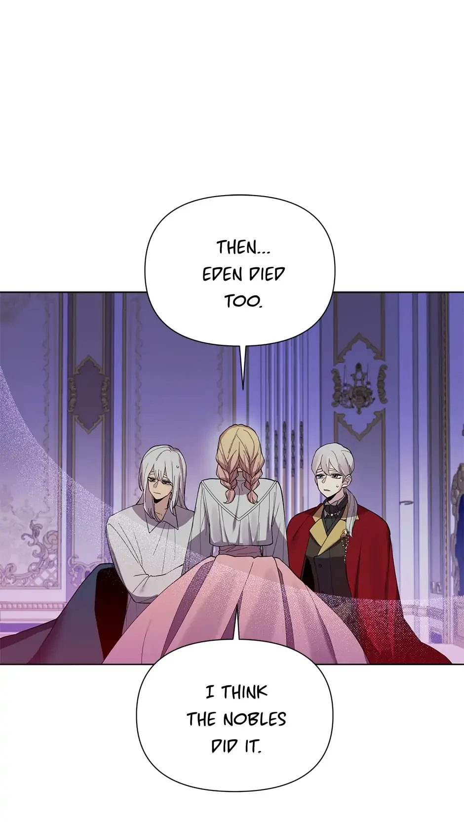 Starting from Today, I’m a Princess? Chapter 47 page 19