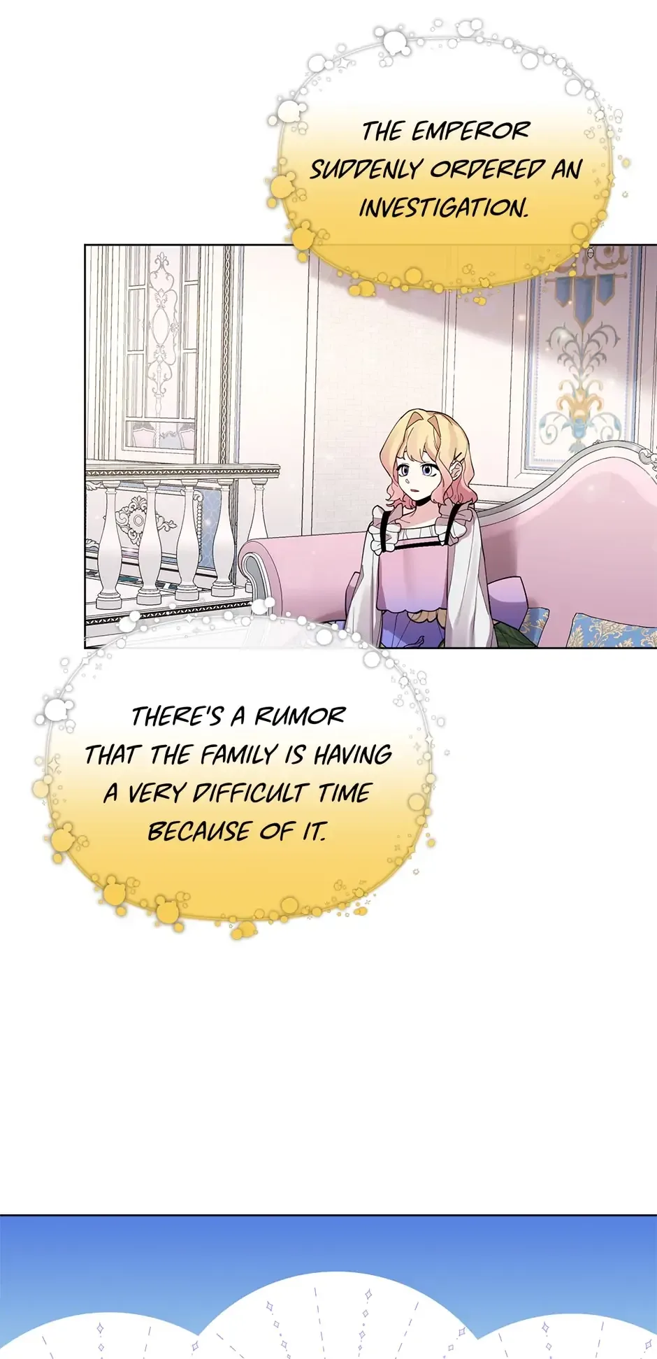 Starting from Today, I’m a Princess? Chapter 48 page 27