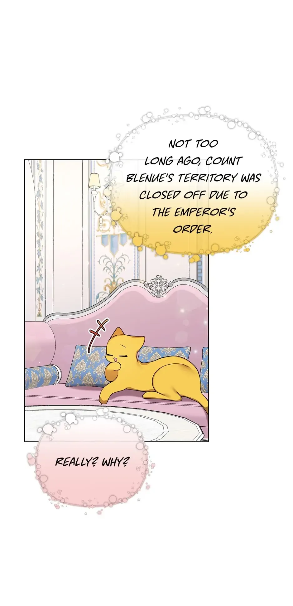 Starting from Today, I’m a Princess? Chapter 48 page 26