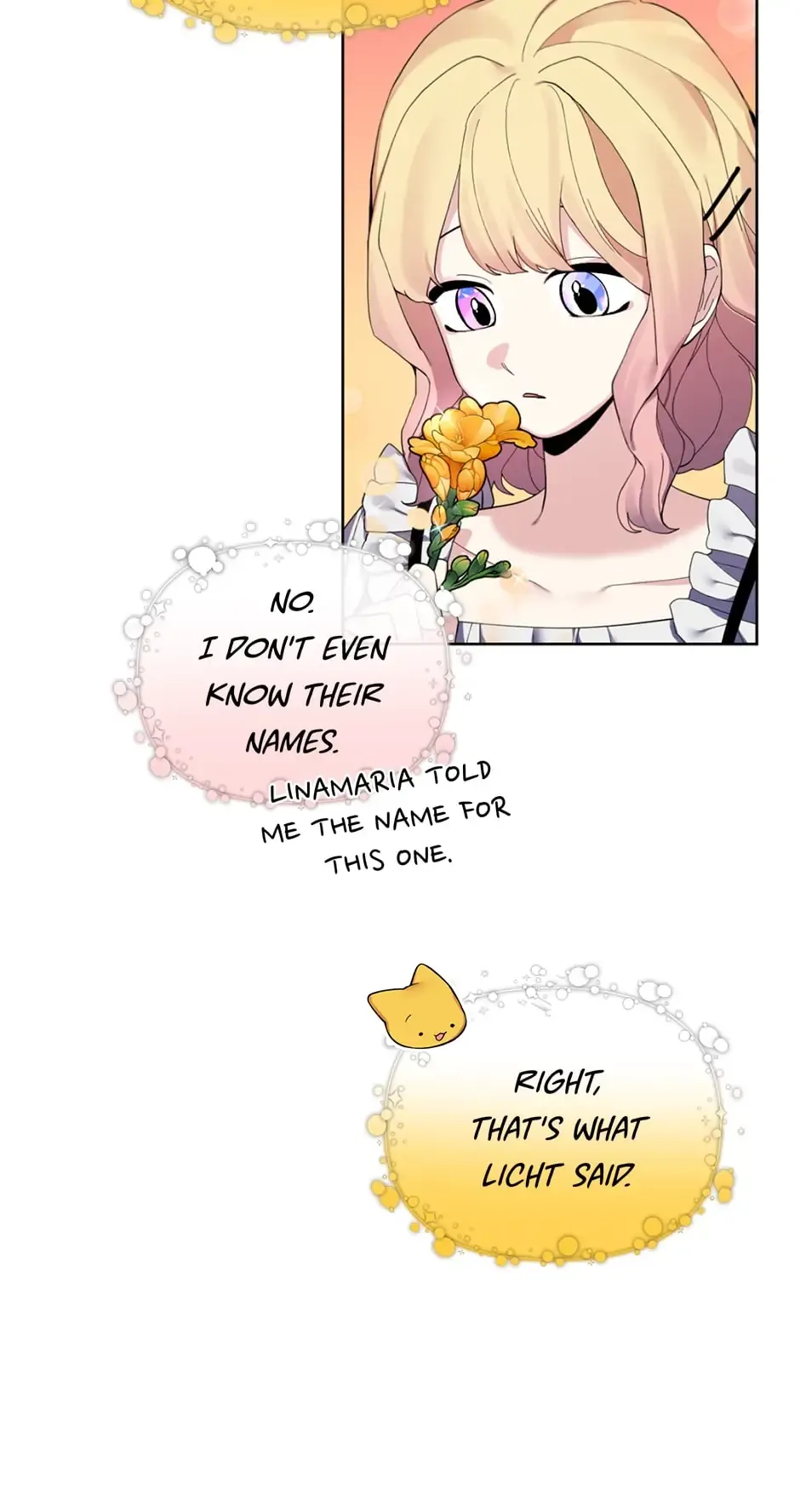 Starting from Today, I’m a Princess? Chapter 48 page 6