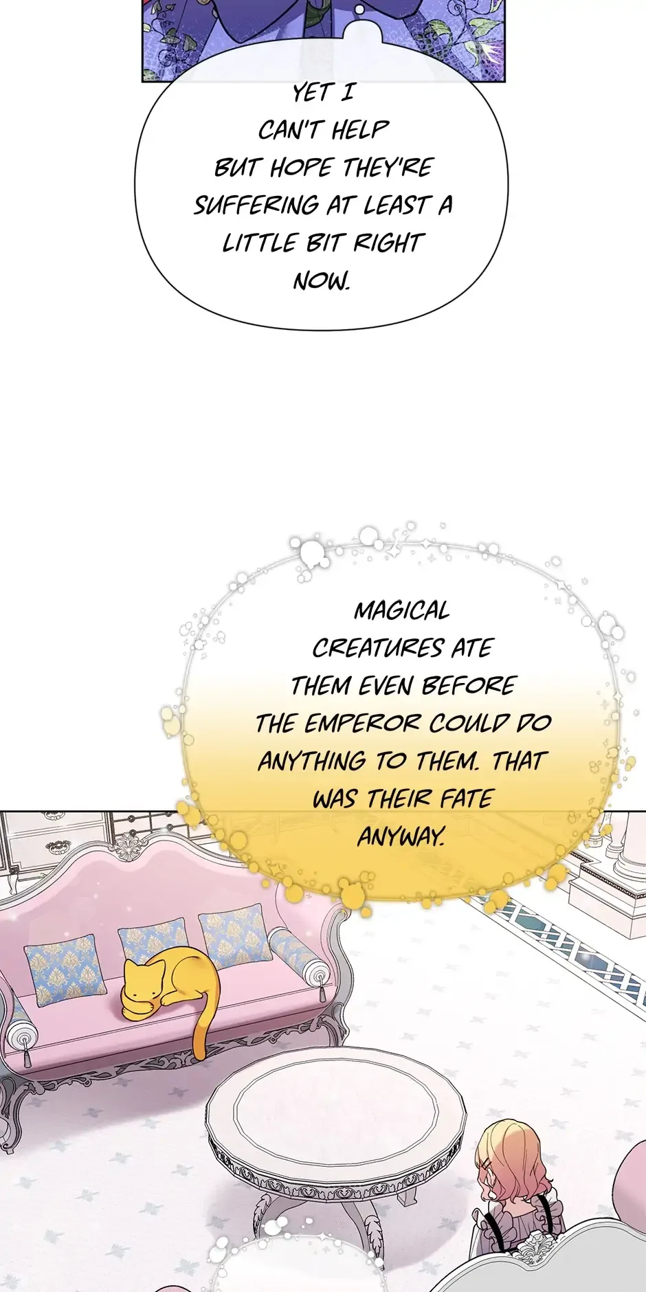 Starting from Today, I’m a Princess? Chapter 48 page 42
