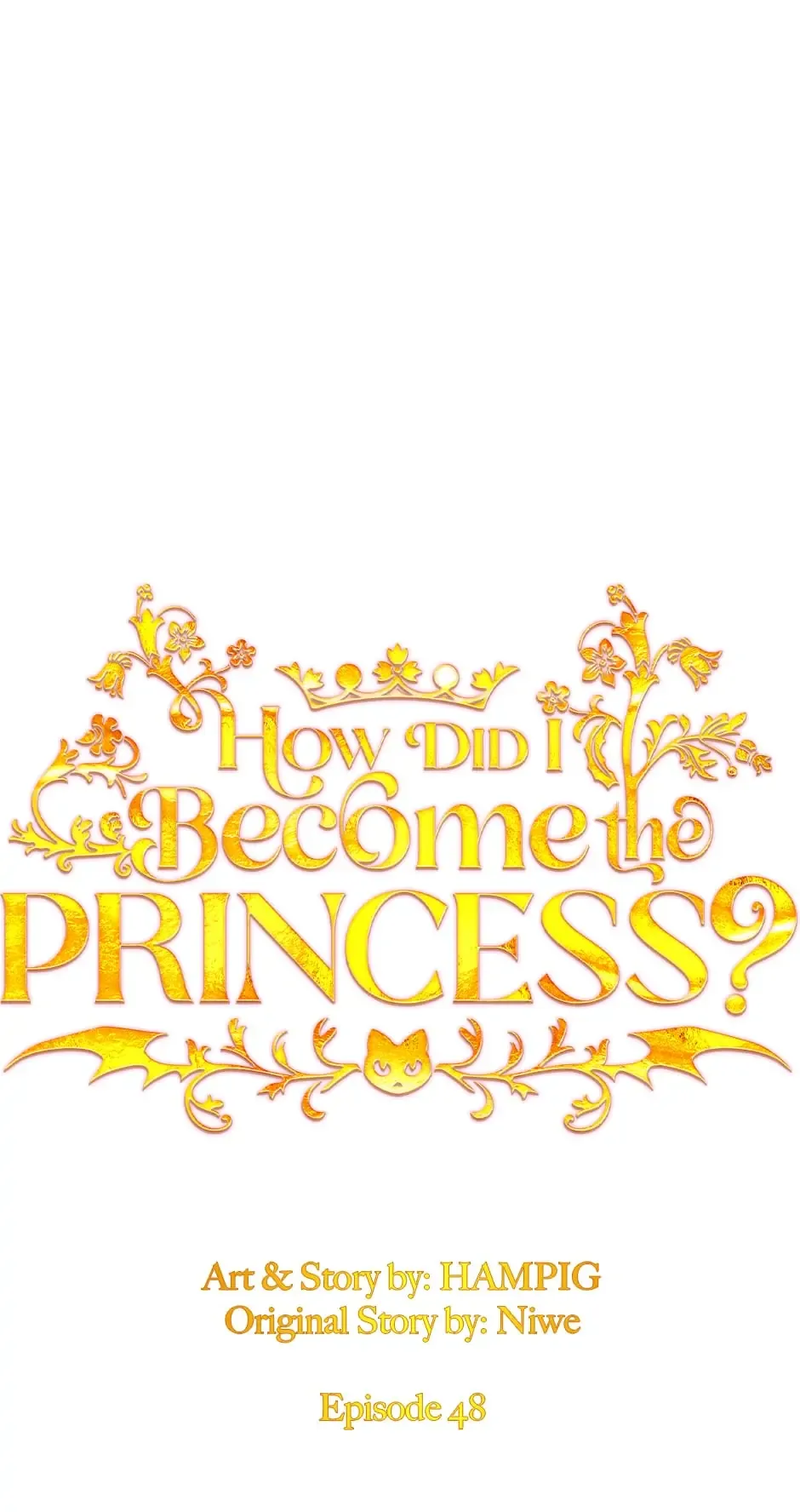 Starting from Today, I’m a Princess? Chapter 48 page 2