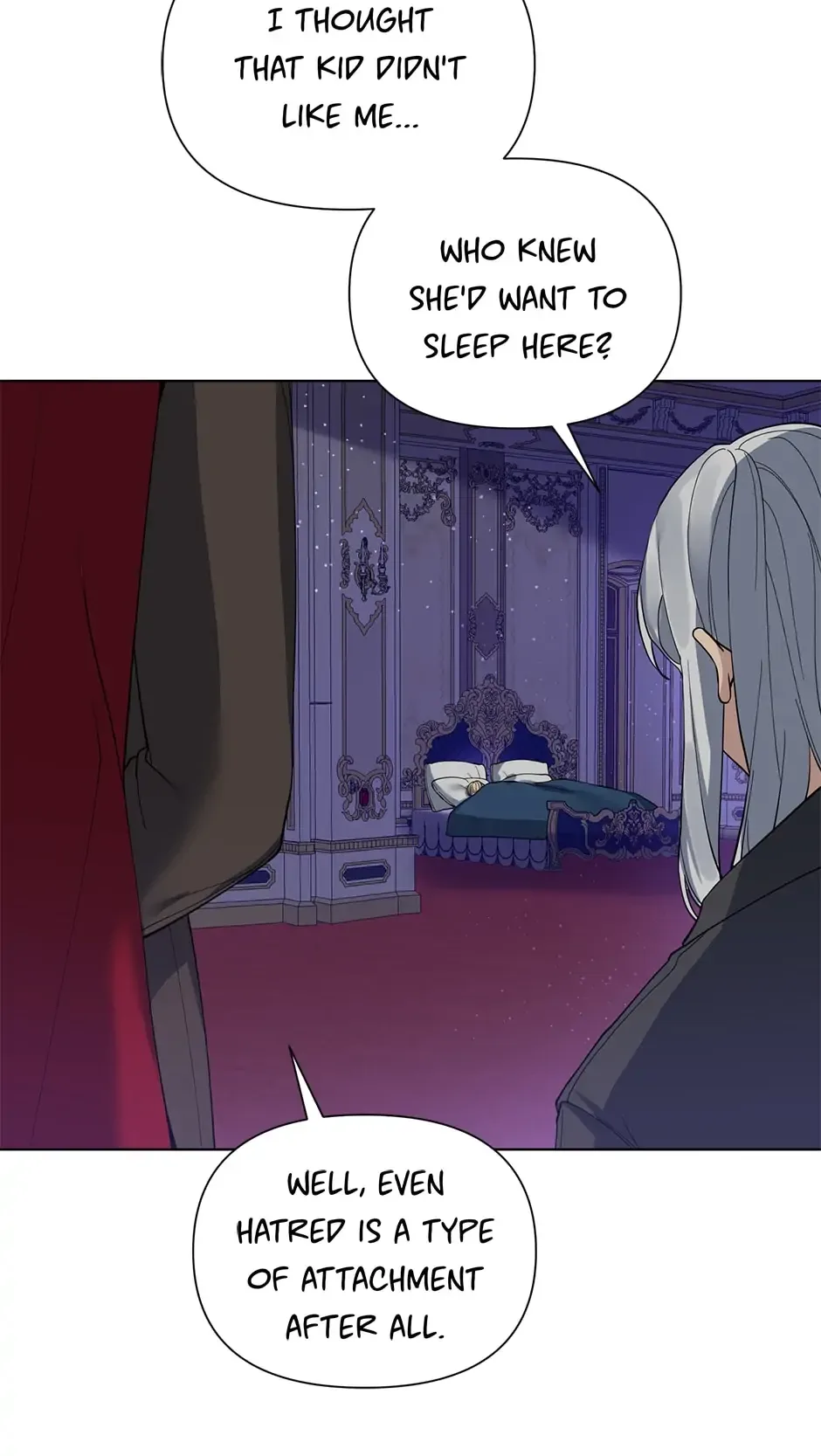 Starting from Today, I’m a Princess? Chapter 47 page 36