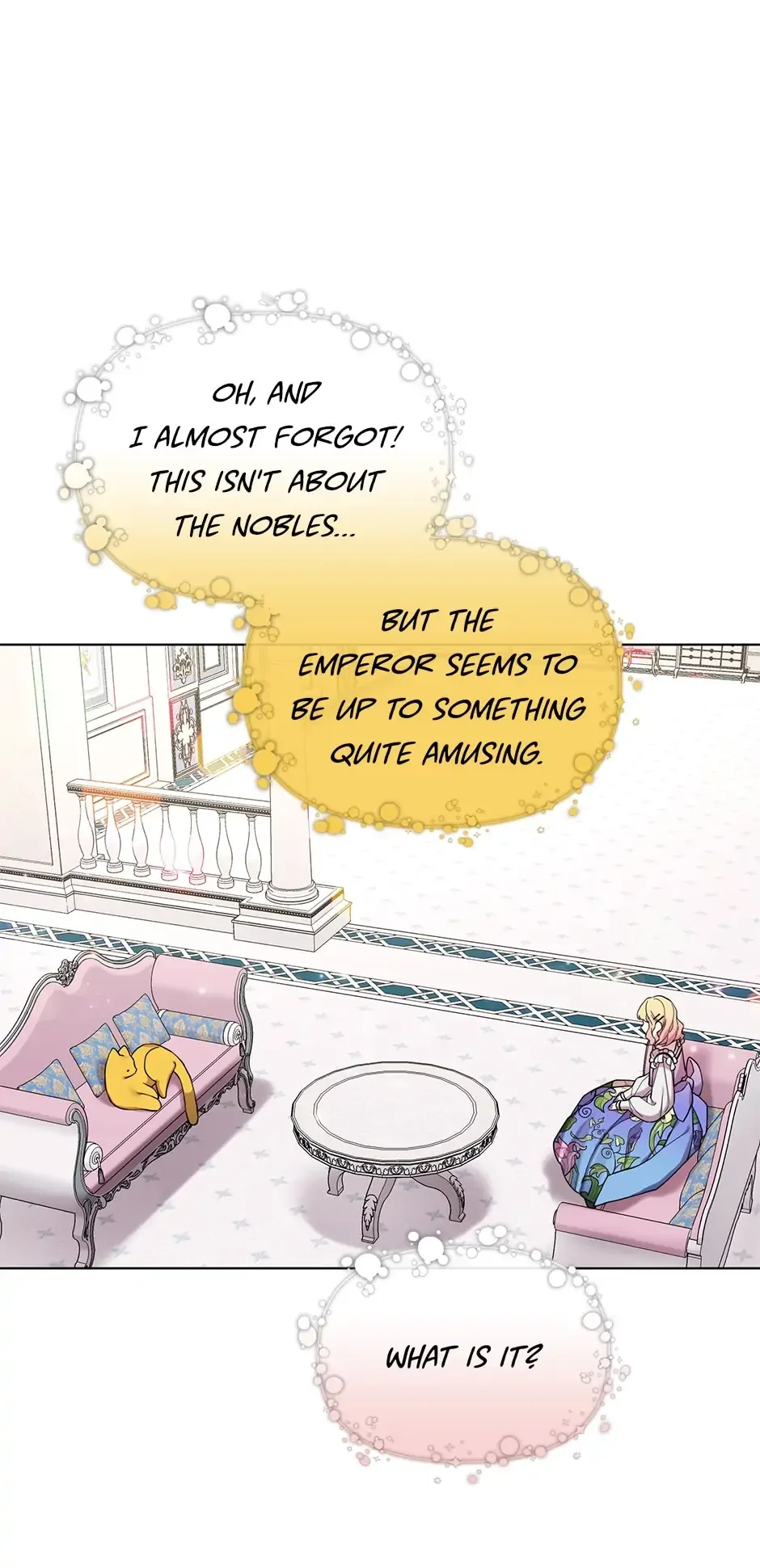 Starting from Today, I’m a Princess? Chapter 48 page 29