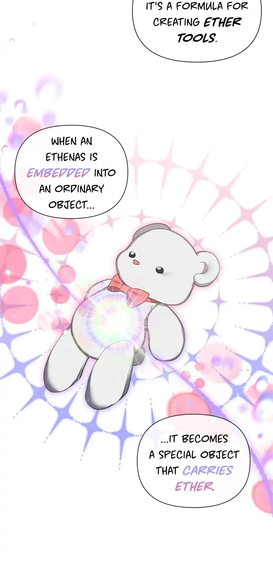 Starting from Today, I’m a Princess? Chapter 54 page 7