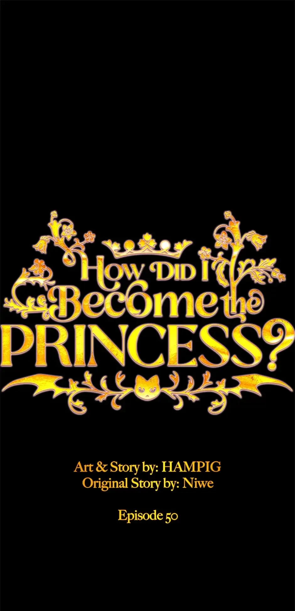 Starting from Today, I’m a Princess? Chapter 50 page 2