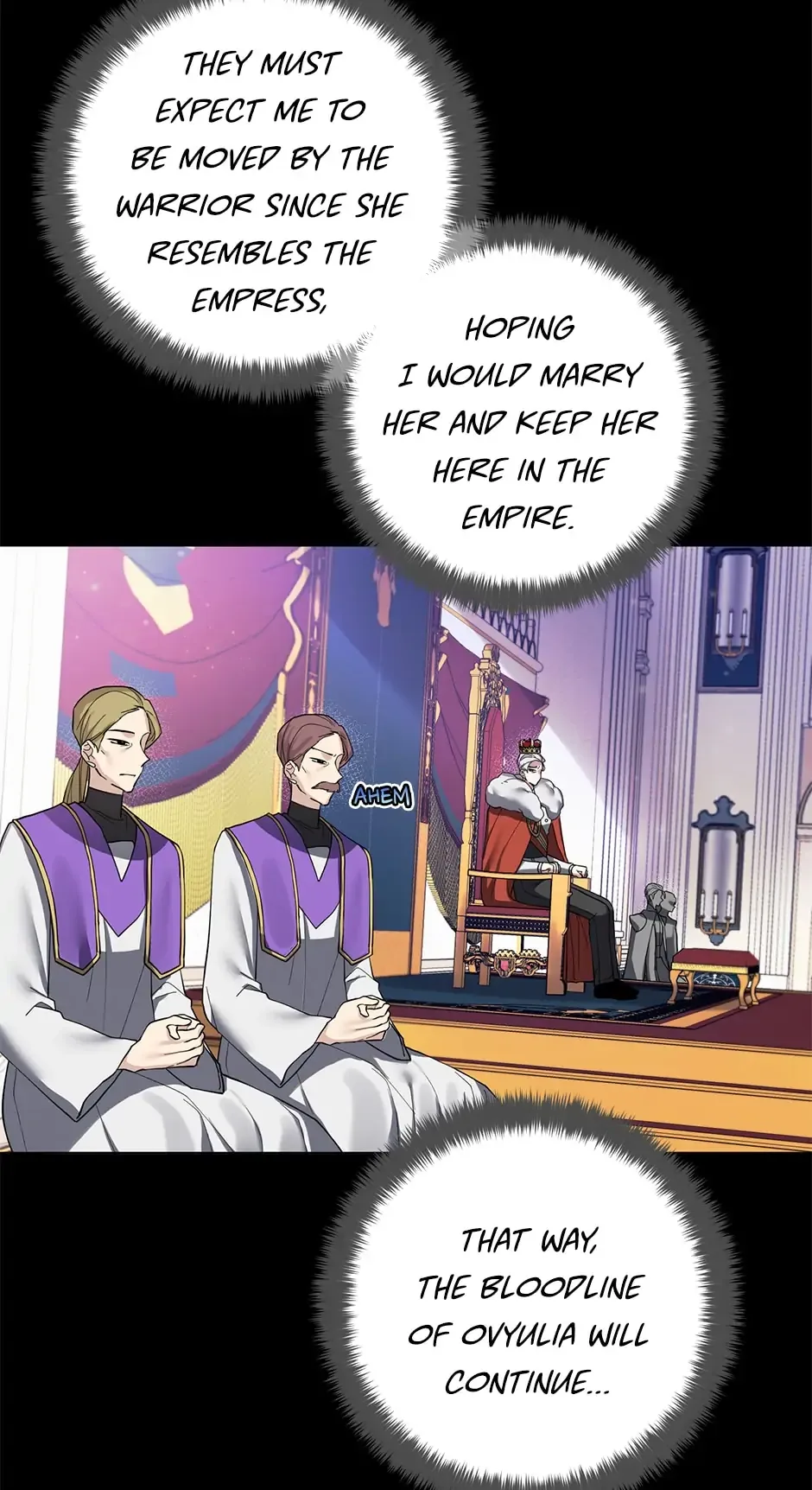 Starting from Today, I’m a Princess? Chapter 50 page 14