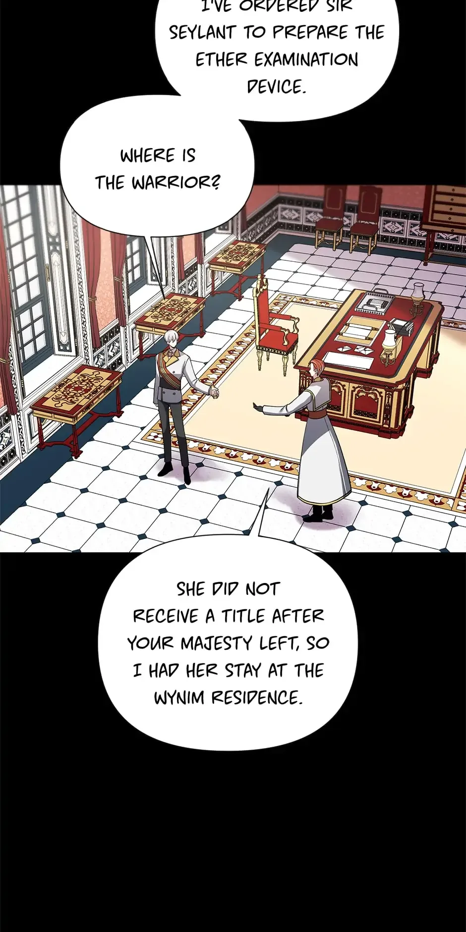Starting from Today, I’m a Princess? Chapter 50 page 26