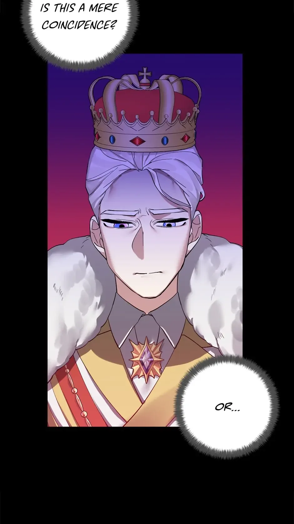Starting from Today, I’m a Princess? Chapter 50 page 9