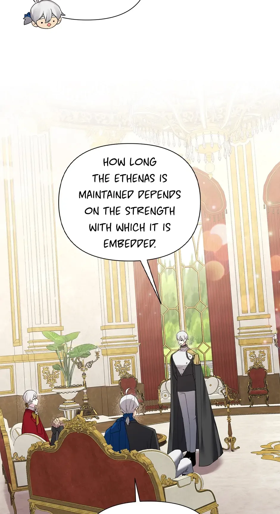 Starting from Today, I’m a Princess? Chapter 54 page 10