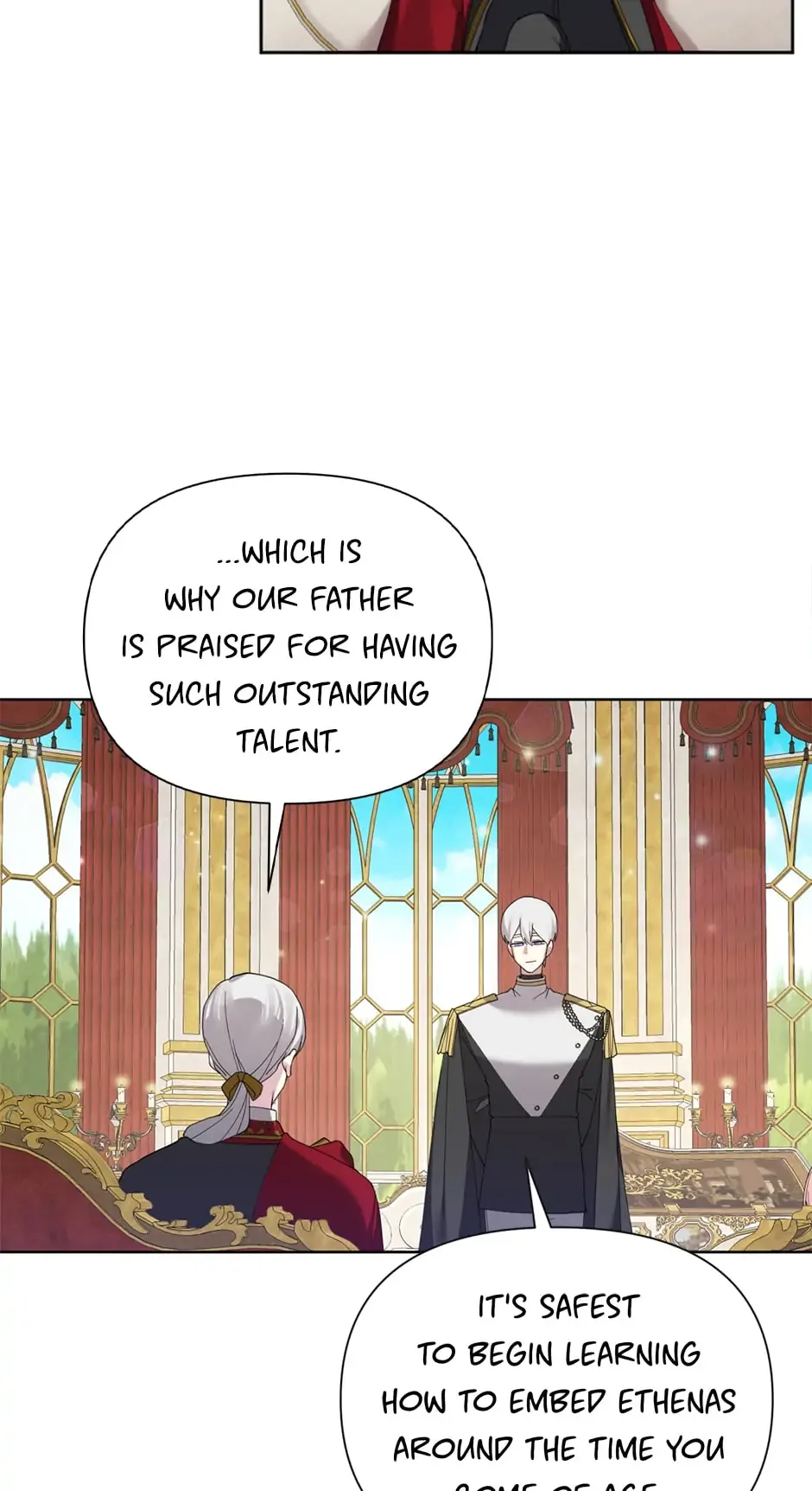 Starting from Today, I’m a Princess? Chapter 54 page 12