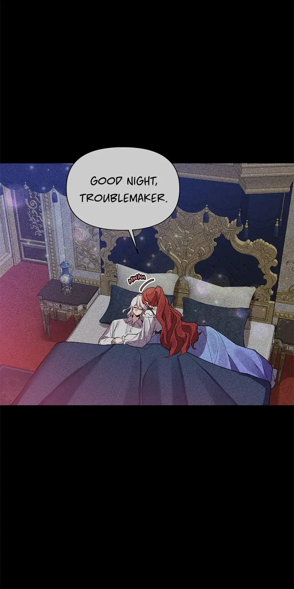 Starting from Today, I’m a Princess? Chapter 47 page 46