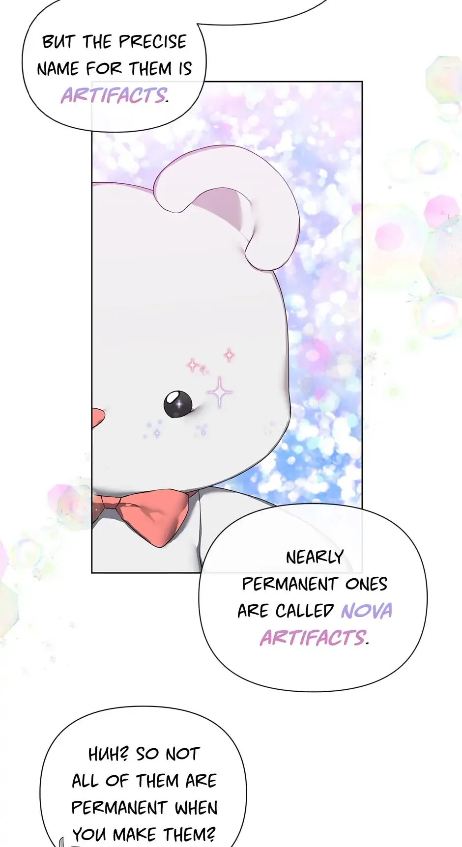 Starting from Today, I’m a Princess? Chapter 54 page 9