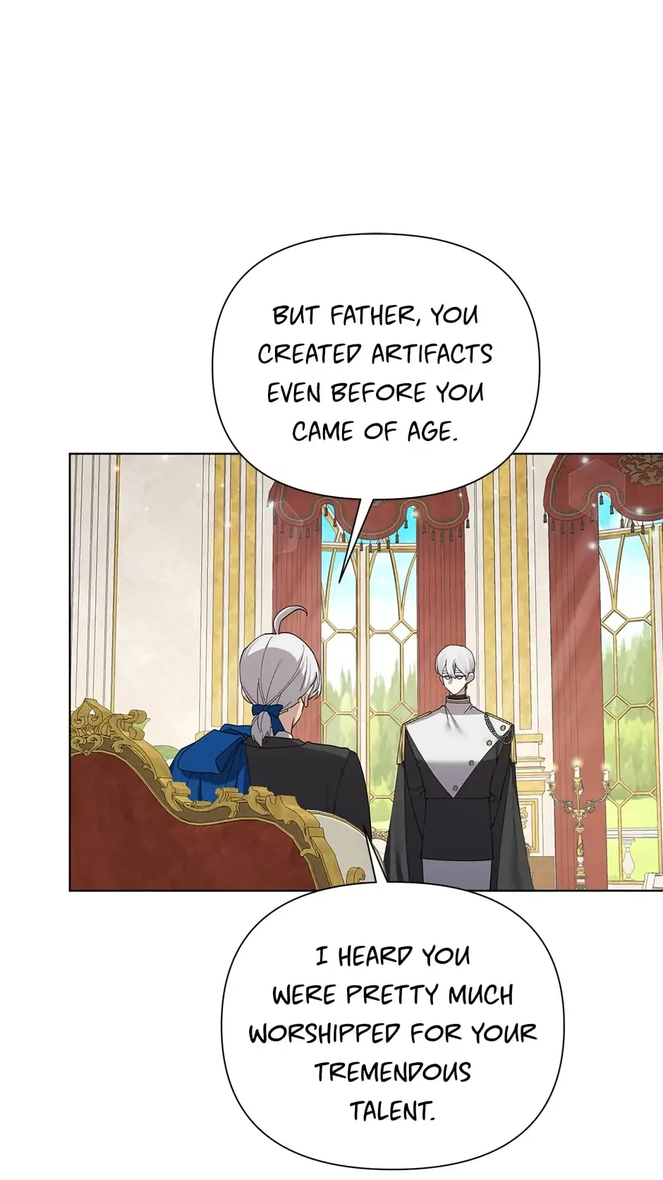 Starting from Today, I’m a Princess? Chapter 54 page 14