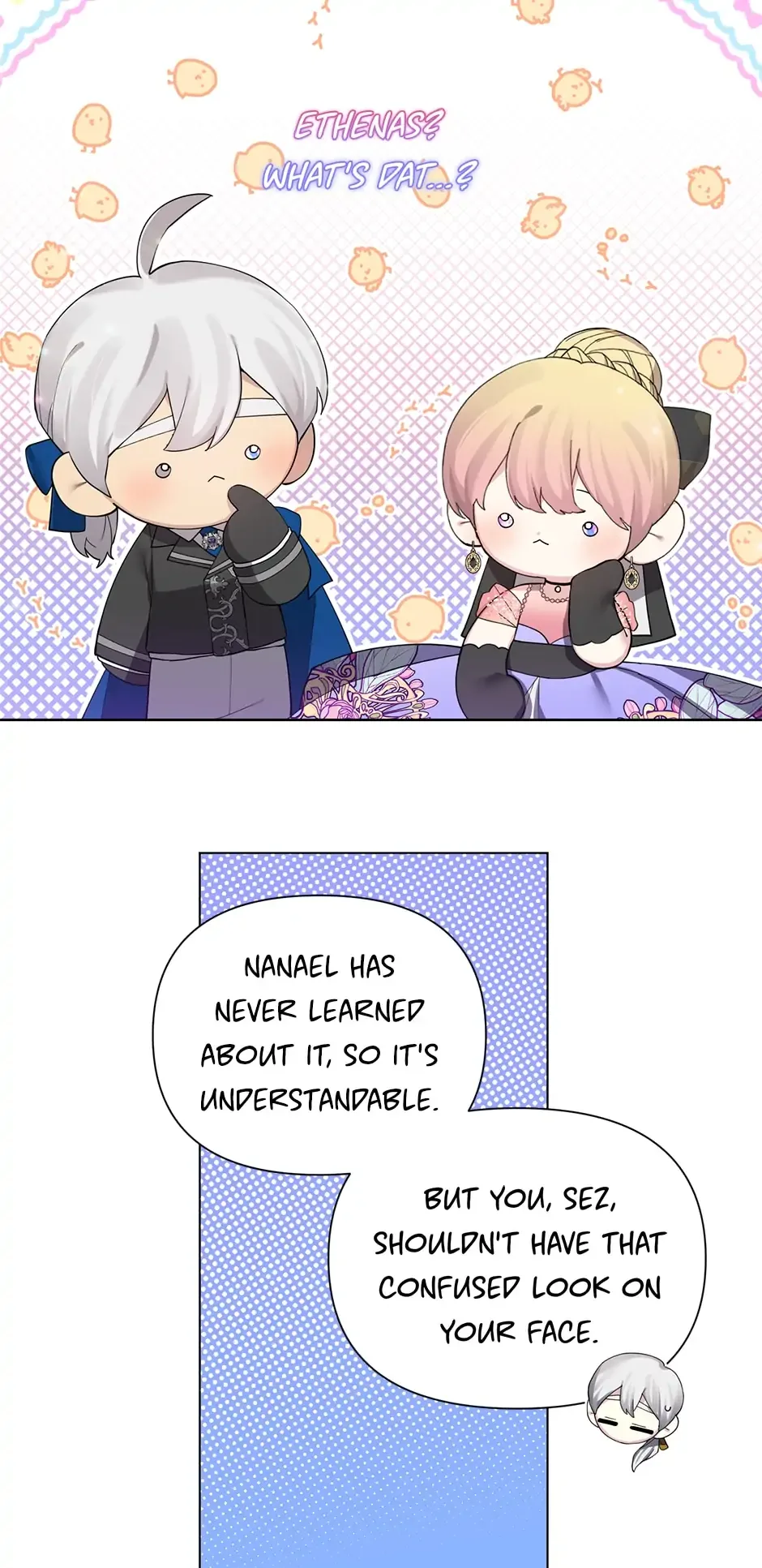 Starting from Today, I’m a Princess? Chapter 54 page 5