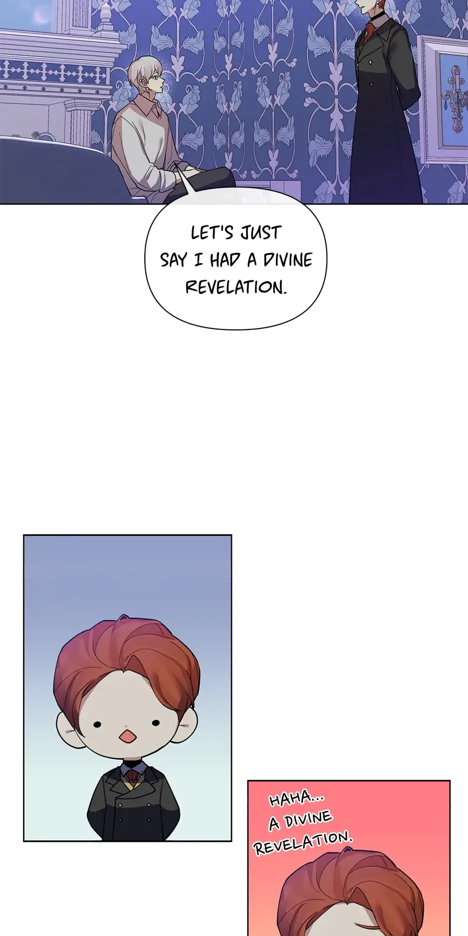Starting from Today, I’m a Princess? Chapter 48 page 52