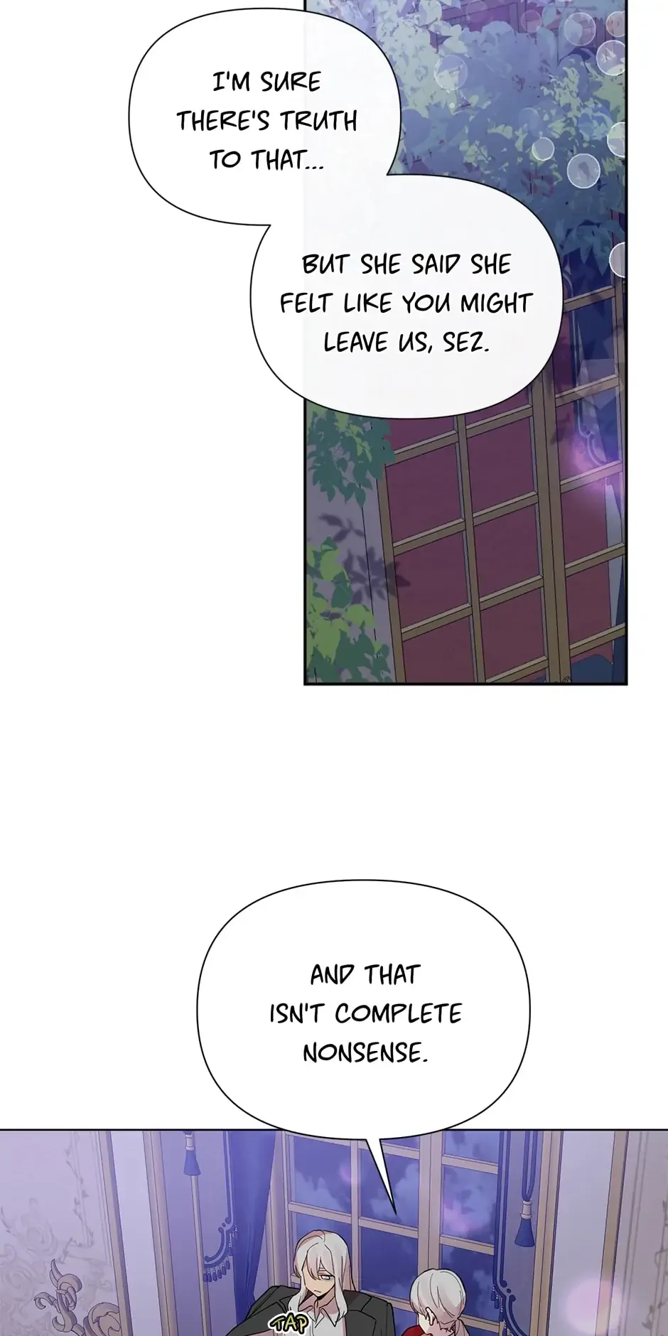 Starting from Today, I’m a Princess? Chapter 47 page 40