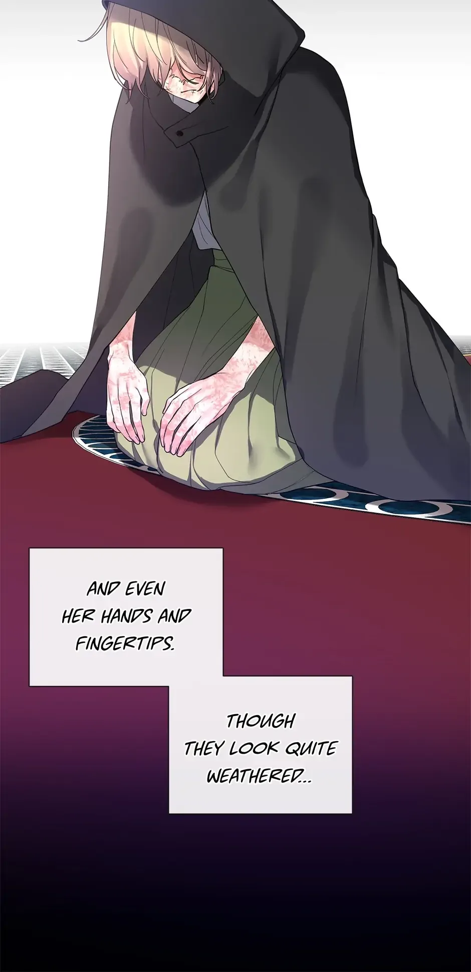 Starting from Today, I’m a Princess? Chapter 50 page 6