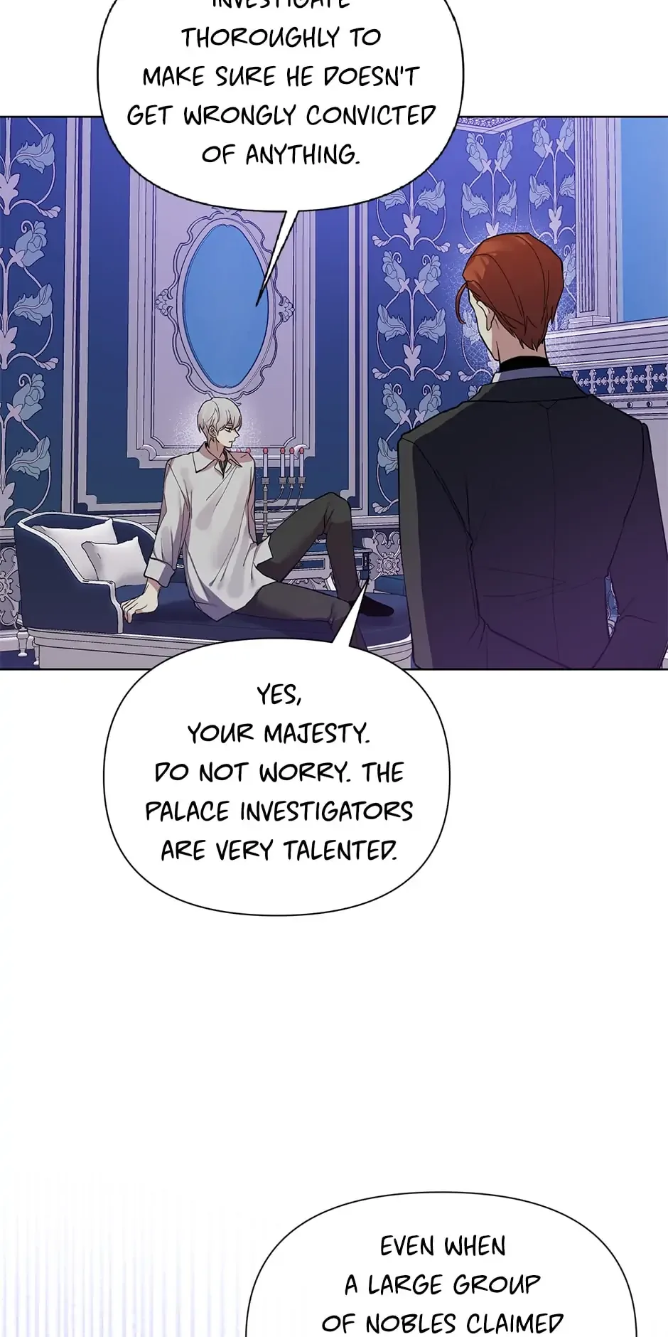 Starting from Today, I’m a Princess? Chapter 48 page 48